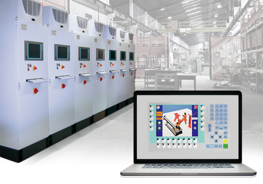 Fernwartung durch Remote Maintenance Service möglich