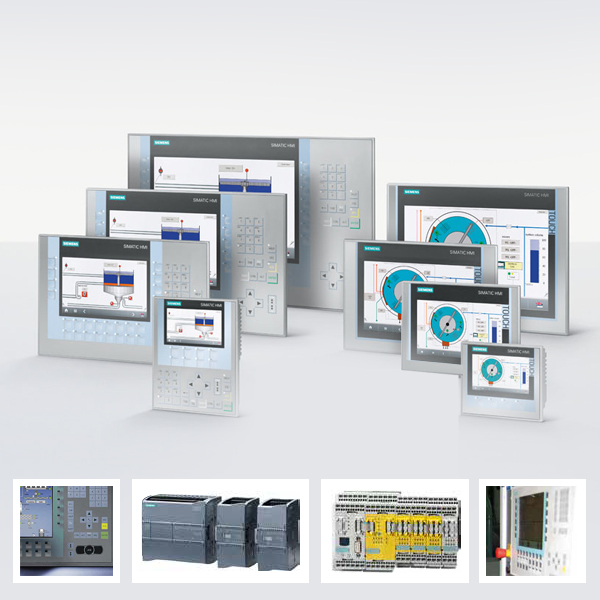 Verschiedene Möglichkeiten der Steuerungstechnik 
